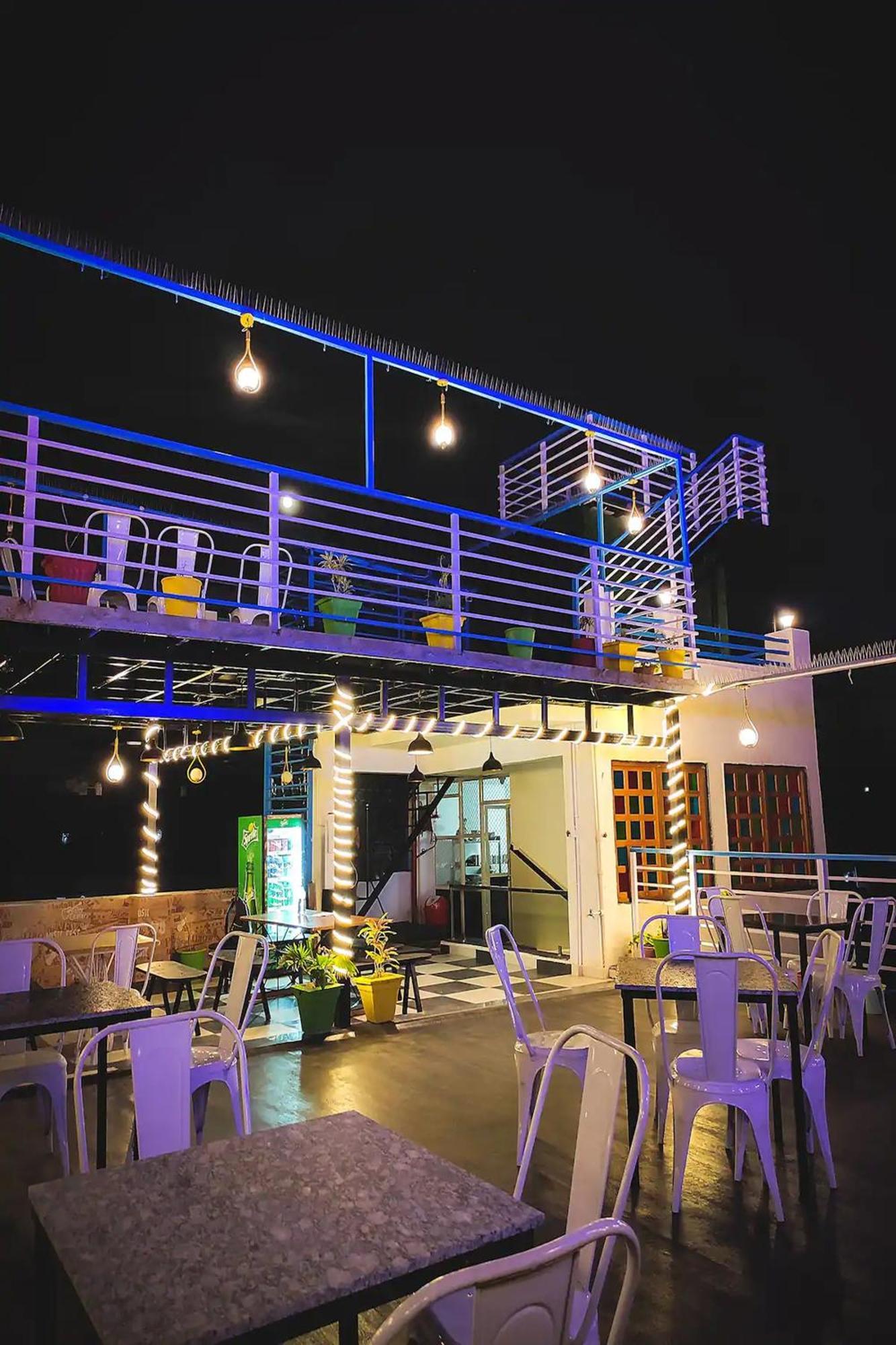 Hotel Lake Bridge Udaipur Exterior foto