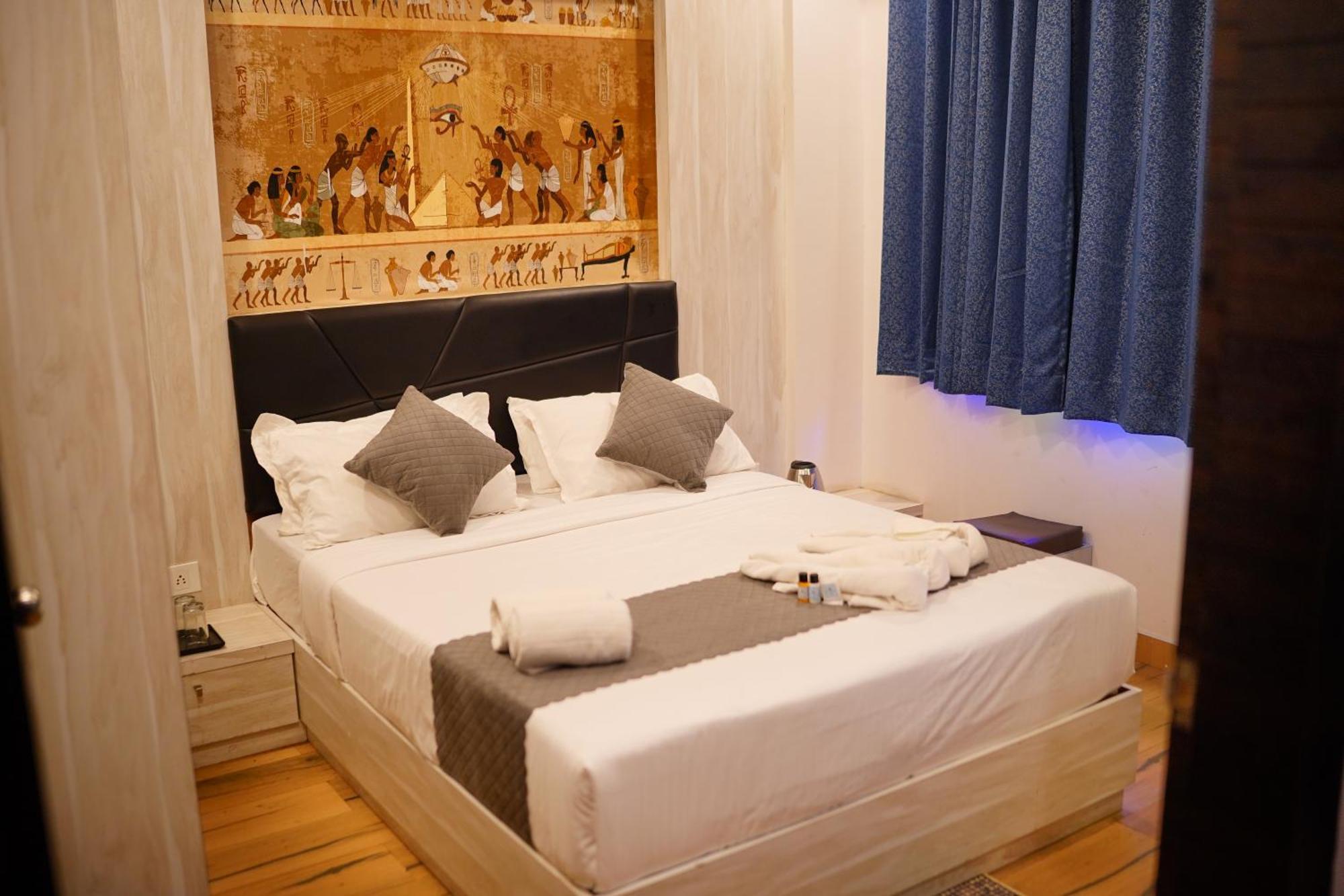 Hotel Lake Bridge Udaipur Exterior foto